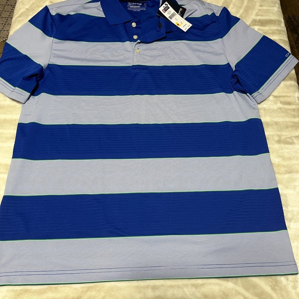 Chaps Golf Large Polo Shirt
